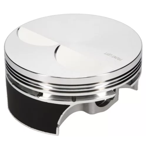 SRP by JE Pistons Pro Kit 2618 GM Gen III/IV LS Flat Top Dugattyú Készlet – Furat 4.005″