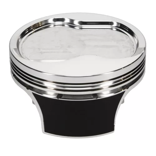 SRP by JE Pistons Dugattyú Készlet SBF Homorú 8,5:1 – Furat 4.010″