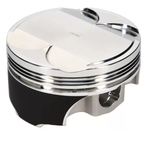 SRP by JE Pistons Dugattyú Készlet Ford Coyote 2618 Pro Kit 11,0:1 – Furat 3.681″