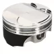 SRP by JE Pistons Dugattyú Készlet Ford Coyote 2618 Pro Kit 11,0:1 – Furat 3.681″