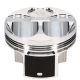 JE-Pistons kit Toy 4A-GE 20V (20mm pin) 82.00mm 12.0:1