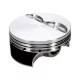 SRP by JE Pistons Dugattyú Készlet SBF 302/351W Flat Top – Furat 4.040″