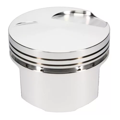 SRP by JE Pistons Dugattyú Készlet SBF 302/351W Flat Top – Furat 4.020″