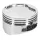 SRP by JE Pistons Dugattyú Készlet SBF 302/351W Homorú – Furat 4.030″