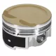 JE-Pistons Kit VAG 2.0 TFSI pin:23 9.6:1 82.50mm Ultra