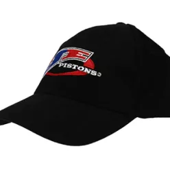 JE-Pistons HAT BLACK