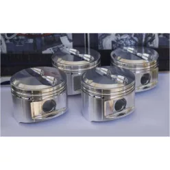   JE Pistons LADA kovácsolt dugattyú szett 84.50mm / 22mm csapszeg (2000 cc)