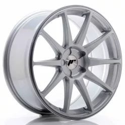 JR Wheels JR11 19x8,5 ET35-40 5H Blank Hyper Silver