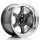 JR Wheels JR12 15x8,5 ET13 4x100/114 Gun Metal