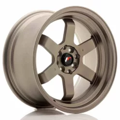 JR Wheels JR12 17x9 ET25 5x100/114 Bronze