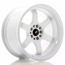 JR Wheels JR12 18x10 ET20 5x114/120 White