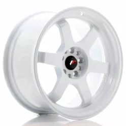 JR Wheels JR12 18x9 ET25 5x114/120 White