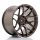 JR Wheels JR18 18x10,5 ET22 5x114/120 Matt Bronze