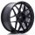 JR Wheels JR18 19x8,5 ET20-42 5H Blank Matt Black