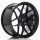 JR Wheels JR18 20x10 ET20-45 5H Blank Glossy Black