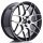JR Wheels JR18 20x8,5 ET20-40 5H Blank Glossy Black
