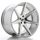 JR Wheels JR20 20x11 ET30 5x112 Silver Machined