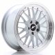 JR Wheels JR23 18x8,5 ET35 5x120 Hyper Silver w/Machined Lip