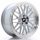 JR Wheels JR23 19x8,5 ET42 5x112 Hyper Silver w/Machined Lip