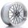 JR Wheels JR23 19x9,5 ET35 5x120 Hyper Silver w/Machined Lip