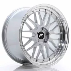   JR Wheels JR23 20x10,5 ET30 5x112 Hyper Silver w/Machined Lip