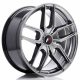 JR Wheels JR25 19x8,5 ET20-40 5H BLANK Hyper Black
