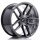 JR Wheels JR25 20x10 ET20-40 5H BLANK Hyper Black