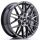 JR Wheels JR28 17x7 ET40 5x114,3 Hyper Black