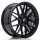 JR Wheels JR28 17x8 ET40 5x112 Glossy Black