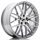 JR Wheels JR28 18x7,5 ET40 5x112 Silver Machined Face