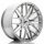 JR Wheels JR28 19x9,5 ET20-40 5H BLANK Silver Machined Face