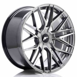 JR Wheels JR28 19x9,5 ET35-40 5H BLANK Hyper Black