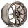 JR Wheels JR29 15x8 ET28-37 4H BLANK Matt Bronze