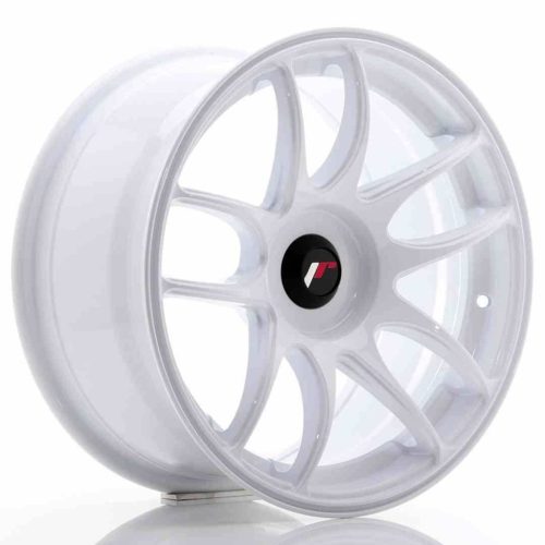 JR Wheels JR29 16x8 ET20-30 BLANK White