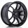 JR Wheels JR29 17x8 ET20-38 BLANK Matt Black