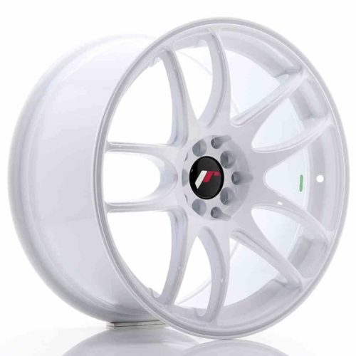 JR Wheels JR29 18x9,5 ET22 5x114/120 White