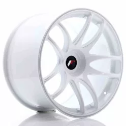 JR Wheels JR29 19x11 ET15-30 BLANK White