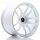 JR Wheels JR29 19x11 ET15-30 BLANK White