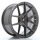 JR Wheels JR30 17x8 ET40 5x112 Hyper Gray