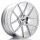 JR Wheels JR30 19x8,5 ET35-42 5H BLANK Silver Machined Face