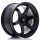 JR Wheels JR3 16x8 ET25 BLANK Matt Black