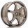 JR Wheels JR3 17x7 ET35-42 BLANK Bronze