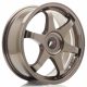 JR Wheels JR3 17x7 ET35-42 BLANK Bronze