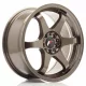 JR Wheels JR3 17x8 ET35 4x100/114 Bronze