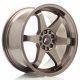 JR Wheels JR3 18x9 ET40 5x112/114 Bronze