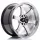 JR Wheels JR3 18x9,5 ET38 5x100/114,3  Hyper Black