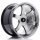 JR Wheels JR3 18x9,5 ET22-38 BLANK Hyper Black