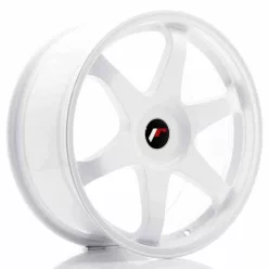 JR Wheels JR3 19x8,5 ET20-42 BLANK White
