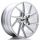 JR Wheels JR33 19x8,5 ET20-48 5H BLANK Silver Machined Face