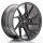 JR Wheels JR33 20x10,5 ET15-30 5H BLANK Hyper Gray